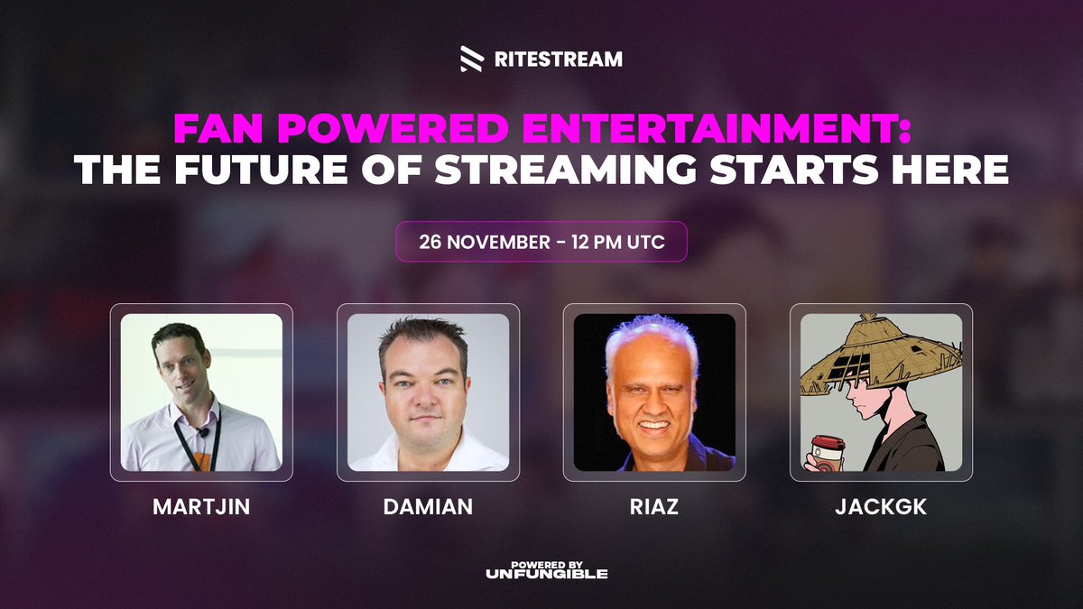 ritestream tweet media