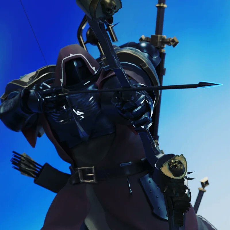 WillsWills16442's tweet image. INTER CIRCLE ARCHER, PRINTED AND PAINTED FIGURE.
#INTERCIRCLEARCHER
#PRINTEDMODEL