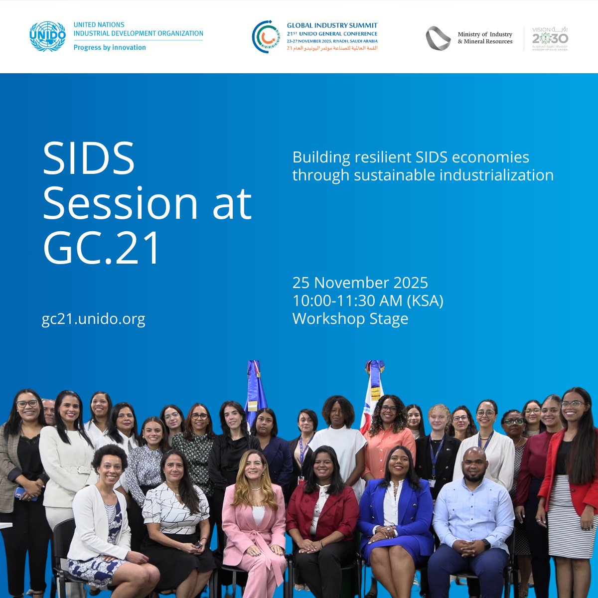 UNIDO Invest in ACP tweet media