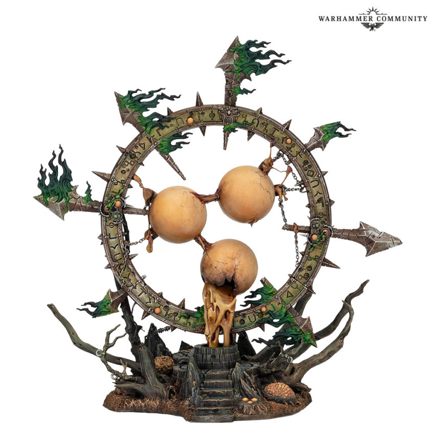 FLGTV's tweet image. Crafting Your Own Landmark Of Ghyran In Blighted Wilds. frontlinegaming.org/2025/11/24/cra…

#warhammer #ageofsigmar #ghyran