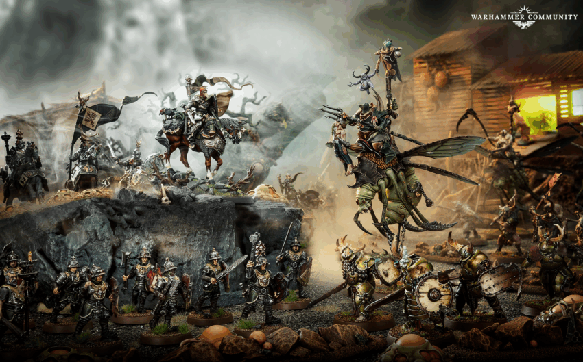 FLGTV's tweet image. Crafting Your Own Landmark Of Ghyran In Blighted Wilds. frontlinegaming.org/2025/11/24/cra…

#warhammer #ageofsigmar #ghyran