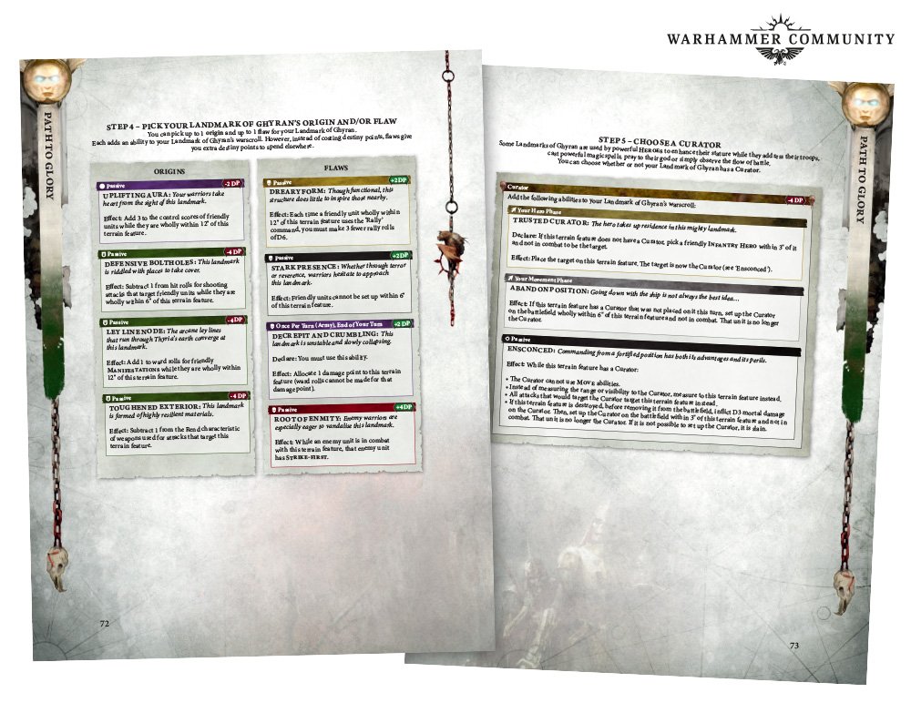 FLGTV's tweet image. Crafting Your Own Landmark Of Ghyran In Blighted Wilds. frontlinegaming.org/2025/11/24/cra…

#warhammer #ageofsigmar #ghyran