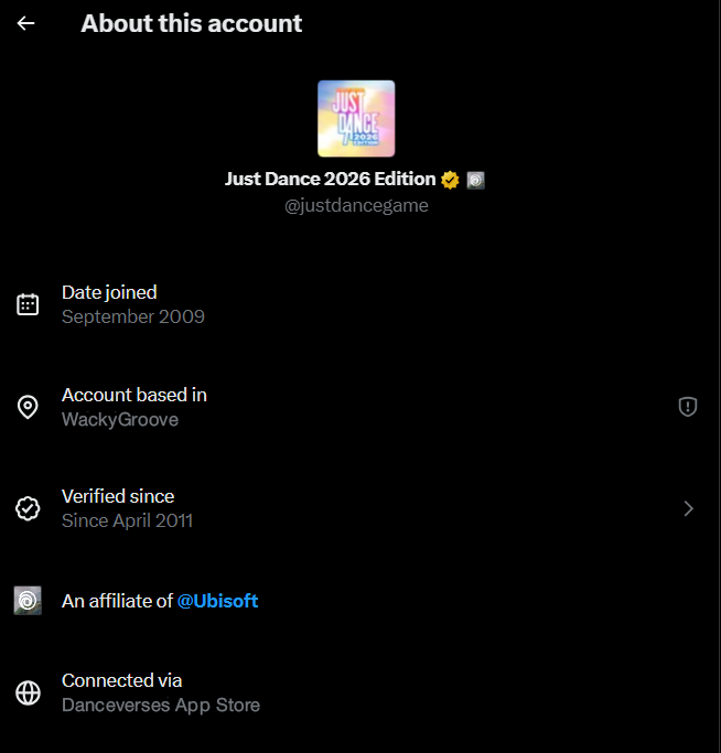 AmberfaII's tweet image. yall this new twitter update is crazy

#justdance