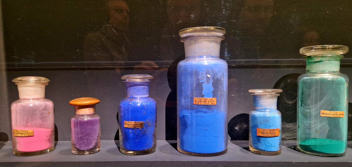 tanguydethuret's tweet image. Kandinsky à Paris : belle exposition, mais sans sa part essentielle — la dimension spirituelle.
Théosophie, Steiner, couleurs comme forces : le vrai cœur de l’abstraction.

🎧 Chronique (1:35:33) :
mixcloud.com/radiocampusbru…

#Kandinsky #Art #Abstraction