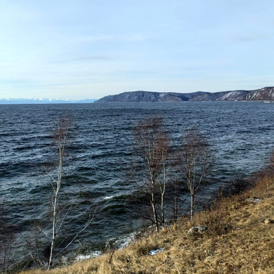 VVVEKB's tweet image. Это Байкал, ребят