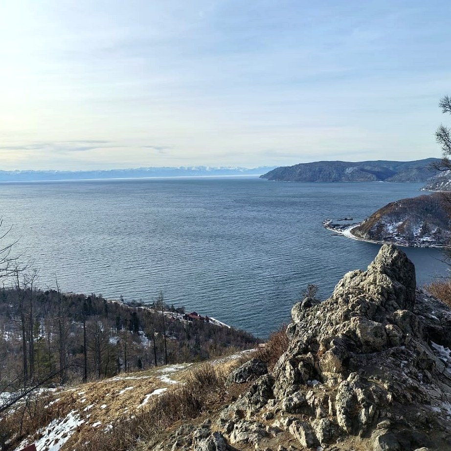 VVVEKB's tweet image. Это Байкал, ребят