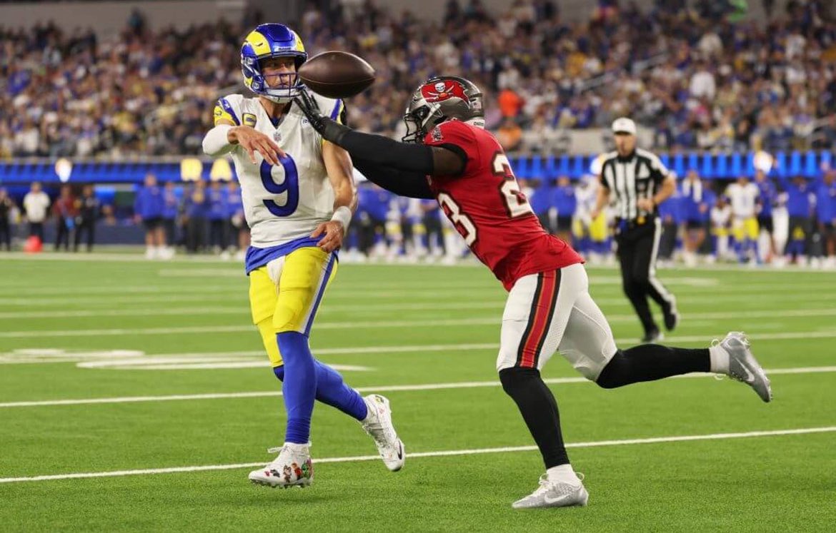 JourdanRodrigue's tweet image. Matthew Stafford. 

Still the soul-stealer. Should be the MVP (argue with a wall).

But something greater is happening, too. 

Read this to the end.