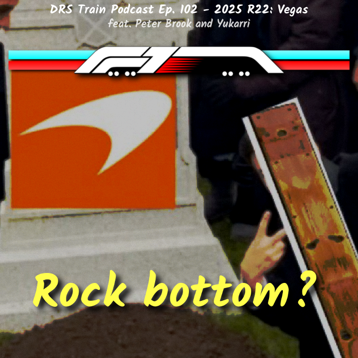 The DRS Train Podcast tweet media