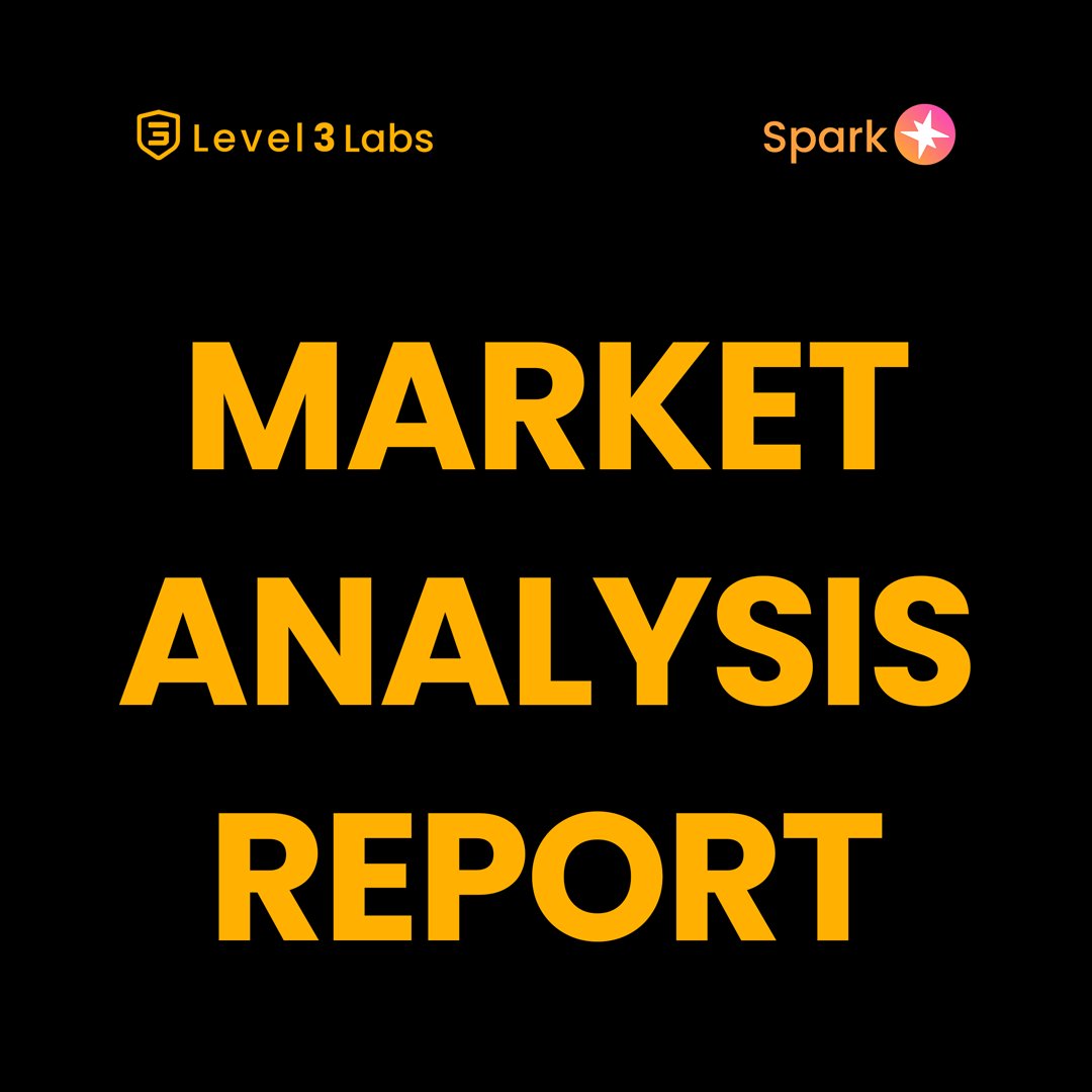 Level3Lab's tweet image. &amp;gt; One of the fastest growing DeFi protocols to exist
&amp;gt; Self sufficient with no VC funding
&amp;gt; Generating $273m annualized revenue

Here&apos;s our analysis of @sparkdotfi, a flagship Defi protocol protecting capital and delivering sustainable yields

Spart is an institutional-grade DeFi…