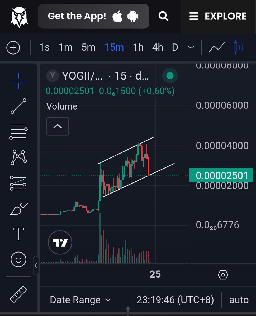 Yogibearonsol's tweet image. $YOGII chart 

5YwdGRJLwi3K55o9611DEZkU53BjaHPkgmfjedwYpump