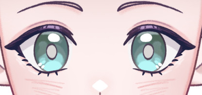 Eyes  

#myart #smallartist #vtuber #vgen