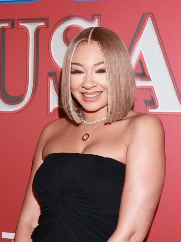 bgctea2020's tweet image. Scotty was all smiles on the Baddies USA premier carpet!