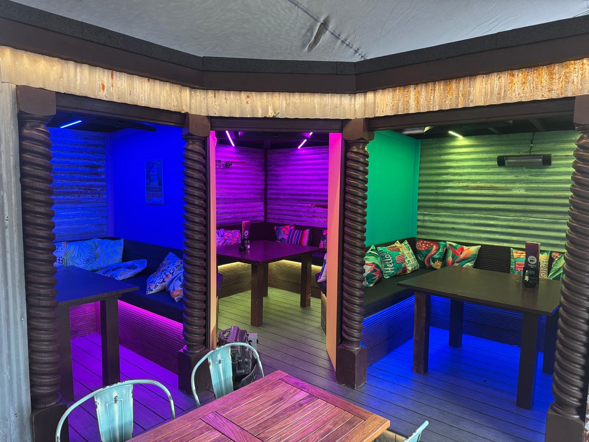 LoxoneUK's tweet image. Pig and Whistle (Wandsworth)
Loxone Partner: Beon Solutions Ltd

For this pub garden in Wandsworth, Loxone brings together lighting and patio-heater automation to create a welcoming space

Read more here:
bit.ly/43MJI4k 

#Loxone #SmartLighting #LoxoneReference