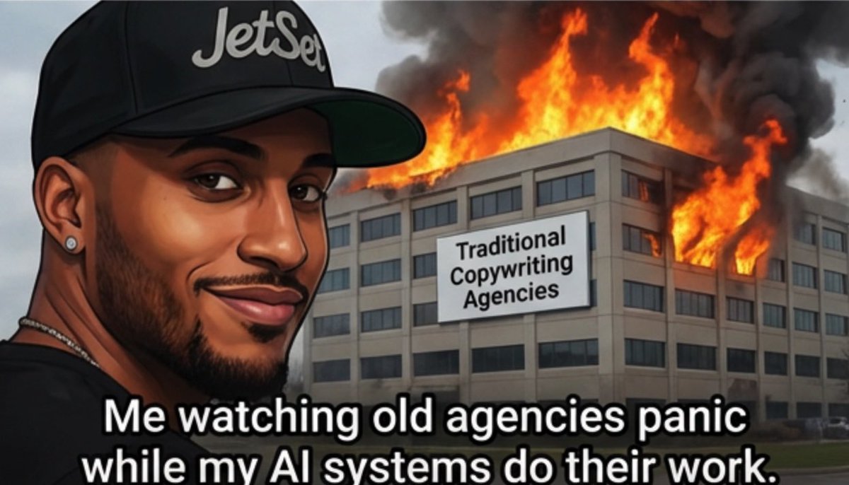 thejetset's tweet image. #Copywriting #AICopywriting