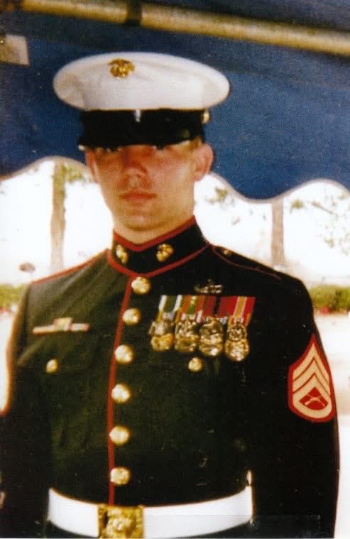 Marine Gunnery Sgt. Ralph E. Pate Jr. age 29 died on June 26, 2011 while serving during Operation Enduring Freedom in Helmand province, Afghanistan, while conducting combat operations.

He was assigned to 2nd Explosive Ordnance Disposal Company, 8th Engineer Support Battalion,