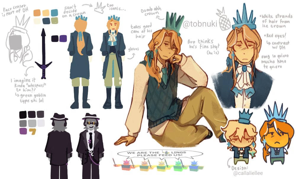 tobnuki's tweet image. i missed drawing him sm #itrapped #itrappedforsaken