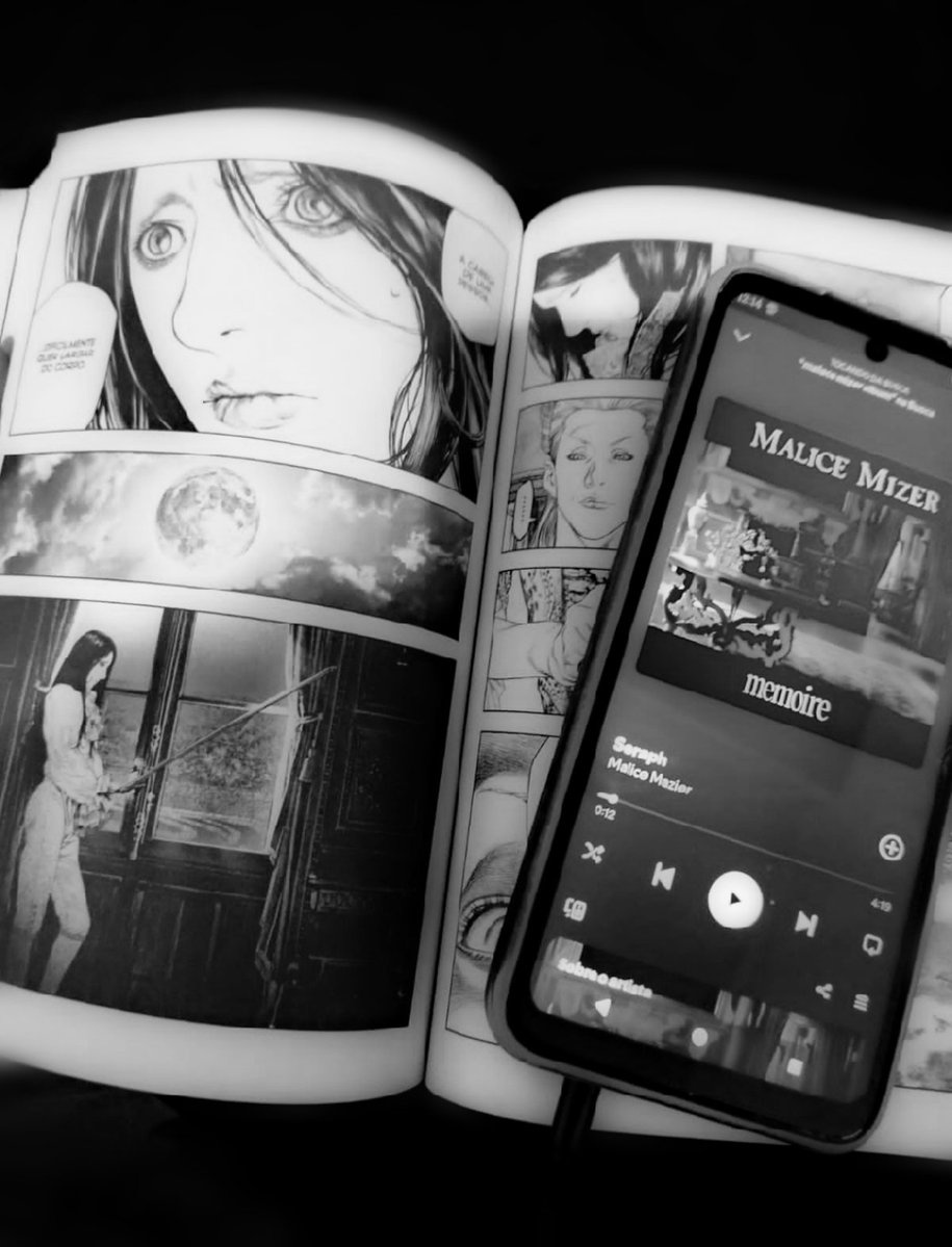 kkhaotik's tweet image. innocent and malice mizer!