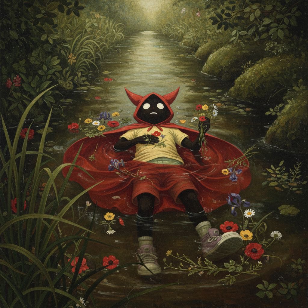 “For in that sleep of death what dreams may come,
When we have shuffled off this mortal coil, must give us pause.”