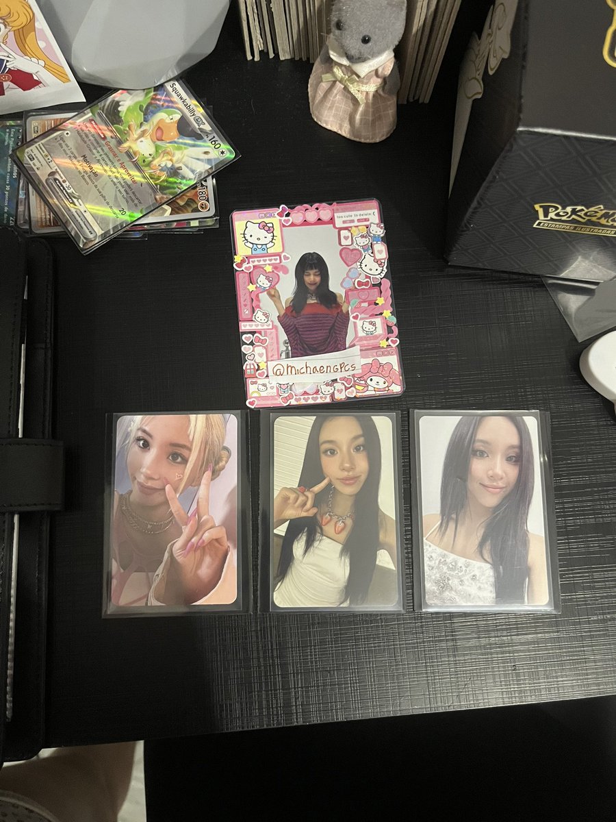 michaengpcs's tweet image. VENDA/VENDO 

20 + frete (fixo de 13 reais se levar 2 ou os 3) 

faço os 3 por 70 com frete incluso