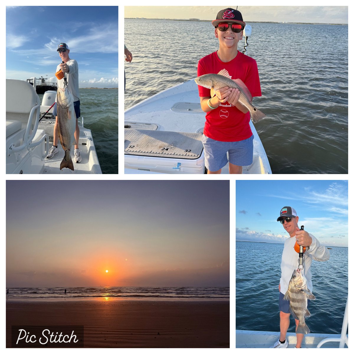 Supt_GCISD's tweet image. Enjoyed a little getaway in Port A!