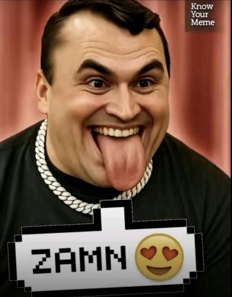 cheeky cold celly on lamines headtop