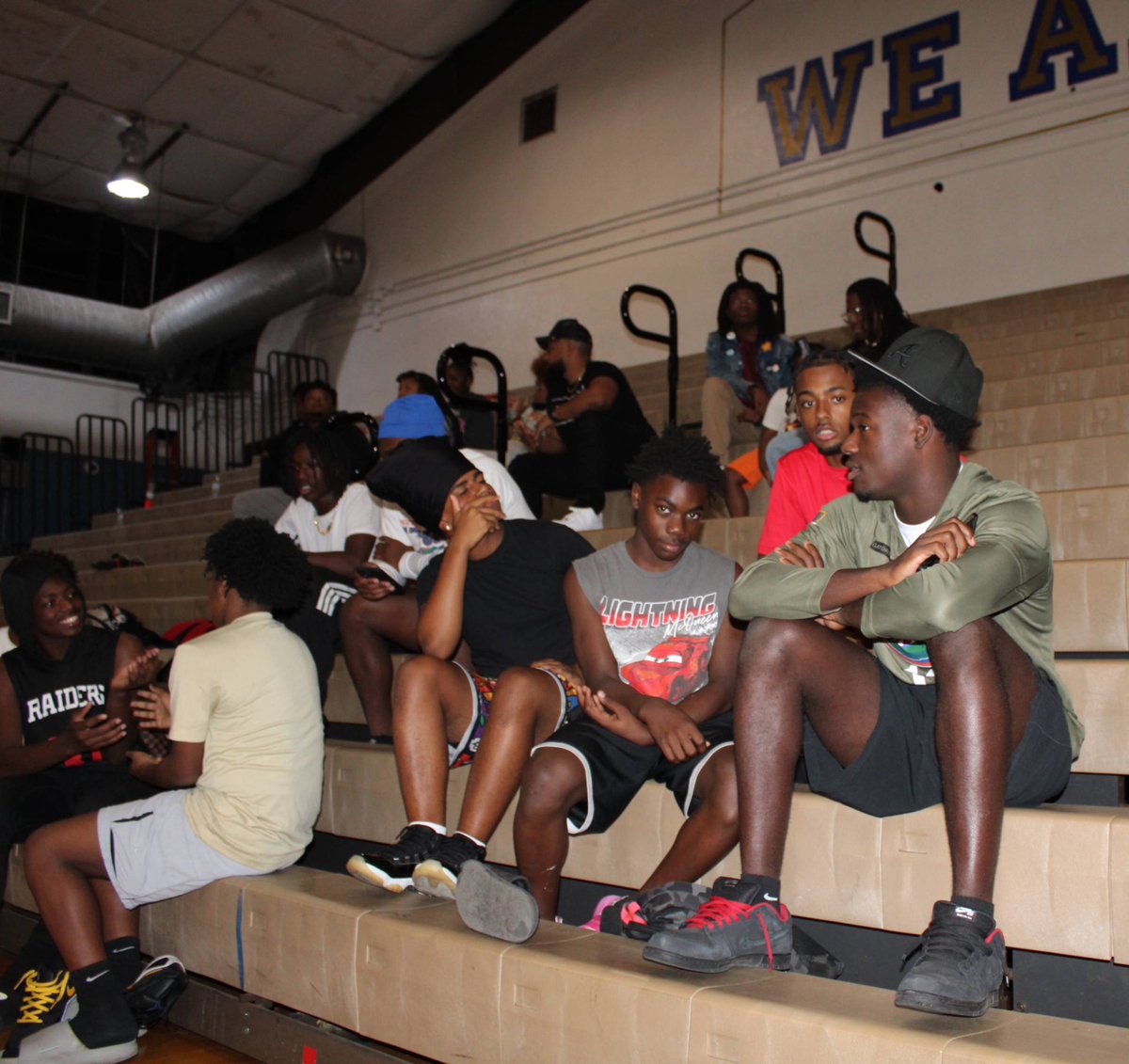 When the community lifts up, our kids rise with it. Honored to partner with Made for More. madeformoreinspire.org <a href="/fl_victorious/">Florida Victorious</a> #FVFoundation