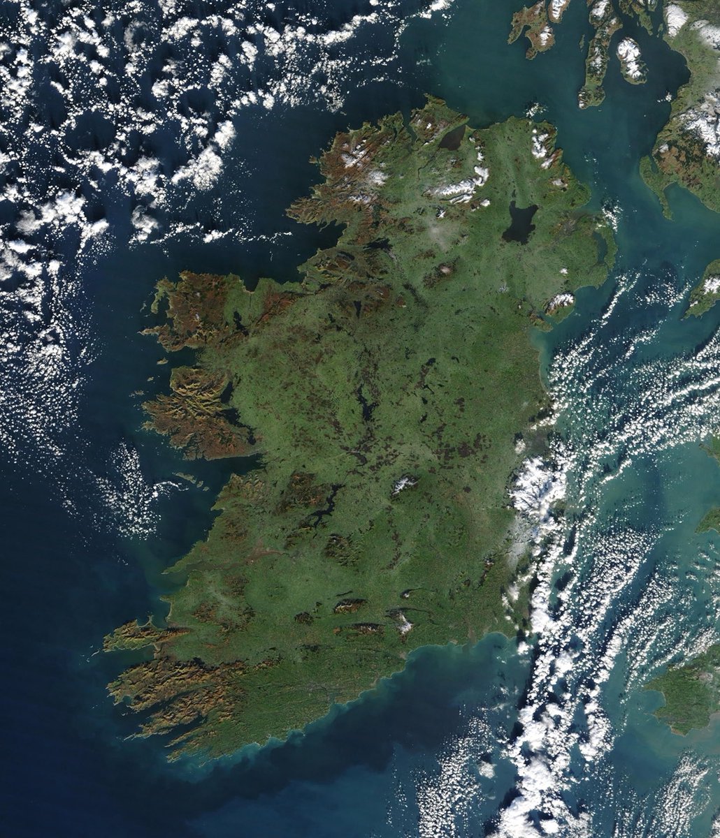 she’s pretty from space