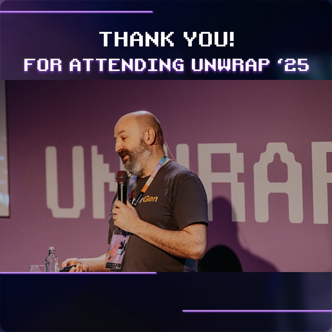 UnwrapFestival's tweet image. UNWRAP brought together professionals, students, &amp;amp; entrepreneurs 💼from all over the world to explore the limitless possibilities of the entertainment industry. ✨ 
Explore the UNWRAP photo gallery: loom.ly/PhG9FXc🔥
#unwrap #networking #entertainment