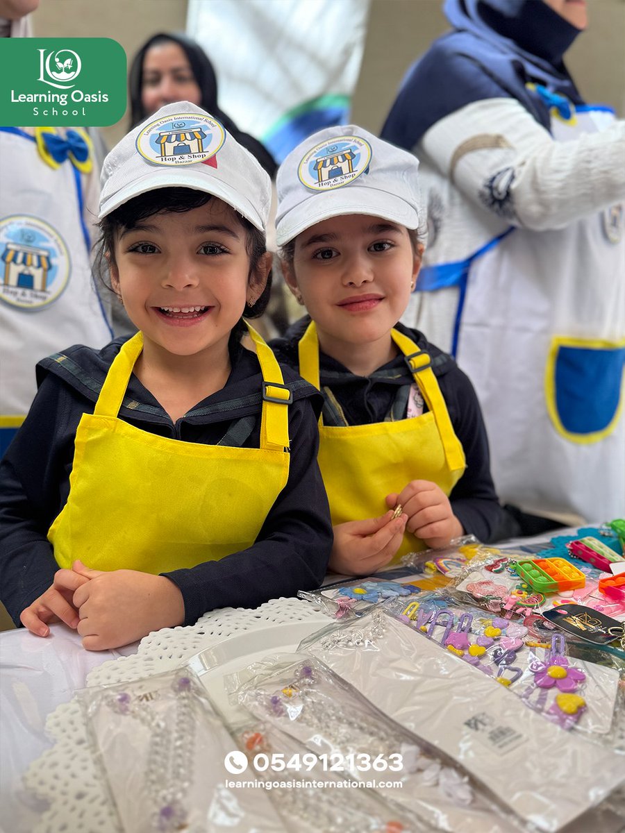 Learning_Oasis_'s tweet image. Join the exciting LOIS journey today! 
🌐 Discover more: 
learningoasisinternational.com

📞 Connect with us: +966 54 912 1363

#LearningOasis #LOISExperience #15YearsOfExcellence #FutureStartsHere