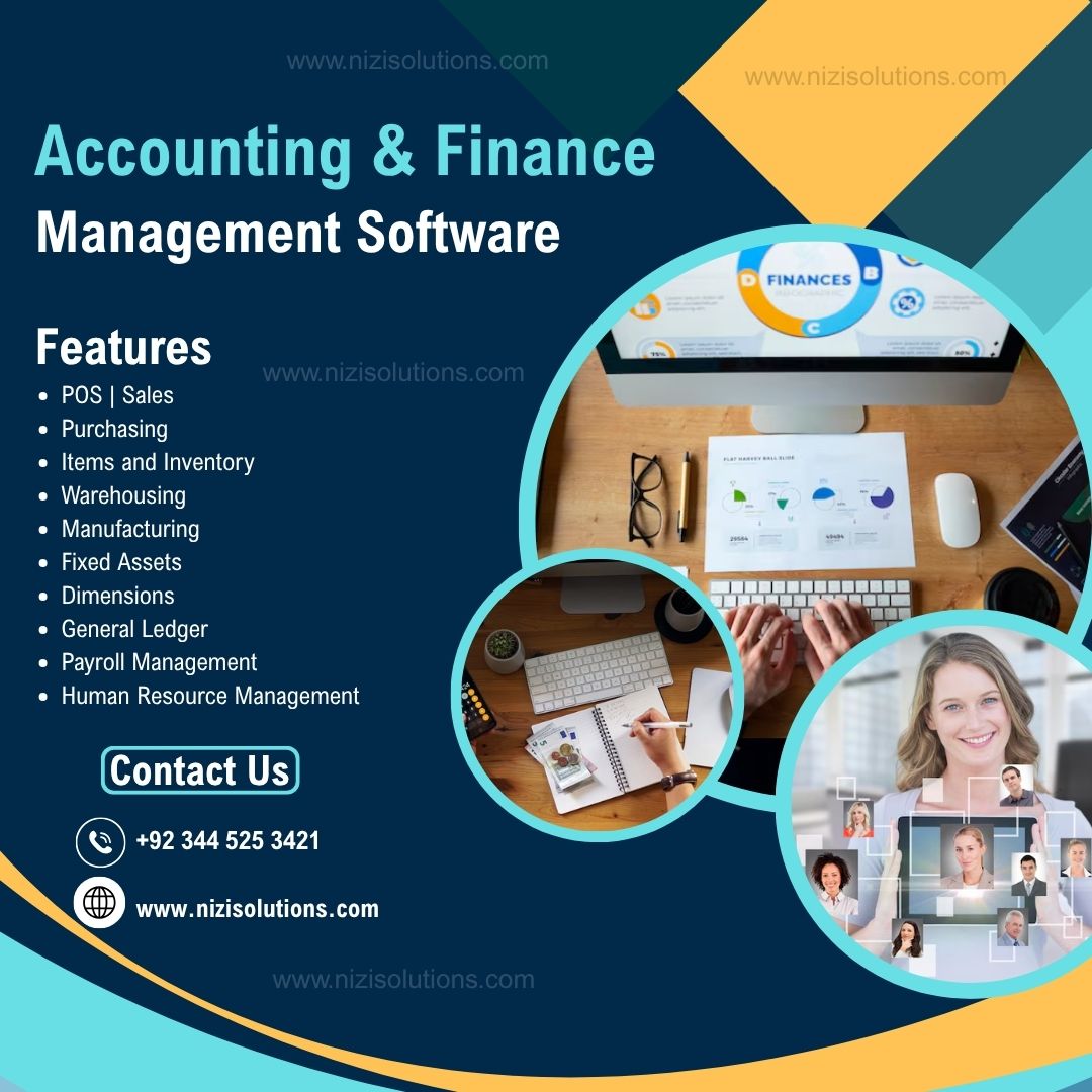 nizisolutions's tweet image. Automate your accounting.
Analyze your finances.
Grow your business.
Try Nizi Solutions’ Accounting &amp;amp; Finance Management Software 👇
 nizisolutions.com/accounting-man…
#AccountingSoftware #FinanceTech #NiziSolutions