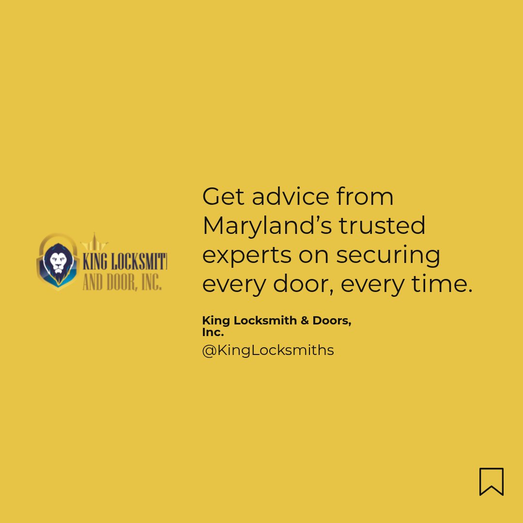 KingLocksmiths's tweet image. #CommercialLocksmith #InstitutionalSecurity #GovernmentContractor #MuseumSecurity #ProfessionalLocksmith #WarrantyPreservation #DoorInstallation #CommercialDoors #HeavyDutyDoors #SecurityUpgrade #MDLocksmith #DCLocksmith #WashingtonDC #Maryland #DMVLocksmith #Security #25YearsExp