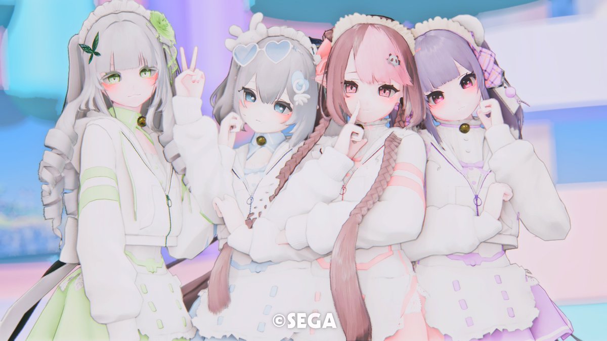 遅れちゃったけど撮影ありがとでしたー！
#ぷそジャージメイド集会