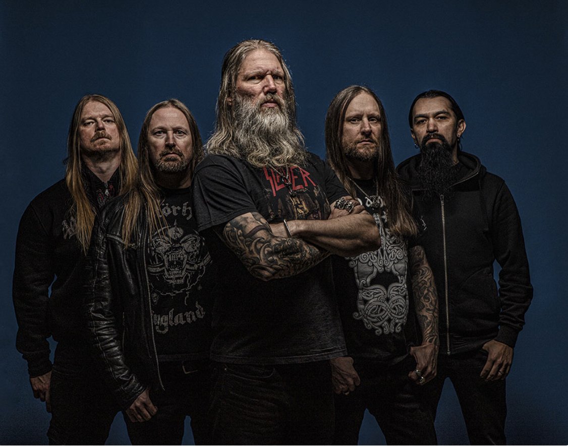 AMON AMARTH (Heavy/Viking Metal - Sweden 🇸🇪) - Announce UK + EU 2026 Tour Dates, Tease New Album #AmonAmarth #vikingmetal #heavymetal

wp.me/p9NC0l-nwX