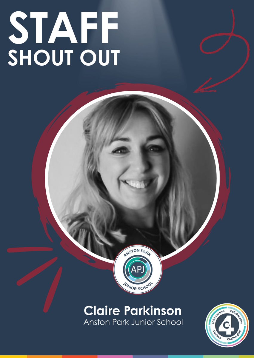 White Woods Primary Academy Trust tweet media