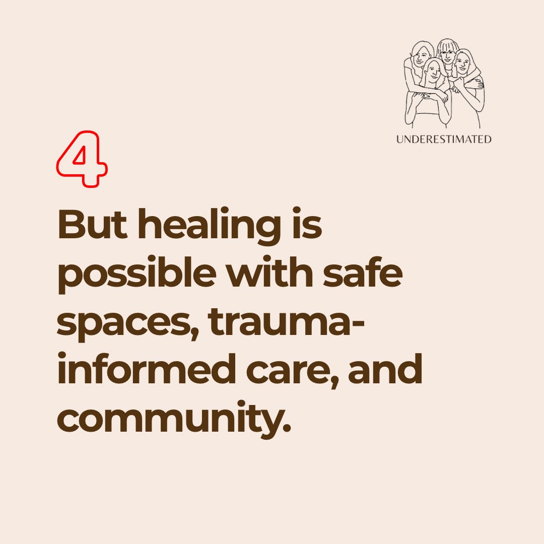 undrganization's tweet image. Did you know the following? 

TW: The following topics might be upsetting to some of the audience. 

#refugees #displacement #diaspora #refugeewomen #humanitarian #humanitarianaid #underestimatedorganization #empowerwomen