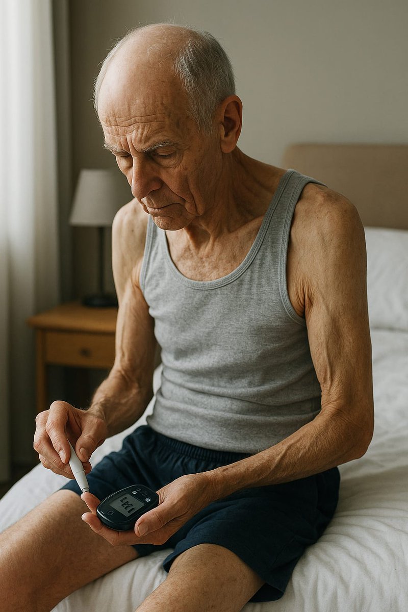 JordiSalasSalva's tweet image. #Sarcopenic #diabetes is an under-recognized and unmet clinical priority. A call for action from the European Society for Clinical Nutrition and Metabolism and the Diabetes Nutrition Study Group
👇#https://www.clinicalnutritionjournal.com/article/S0261-5614(25)00280-8/fulltext