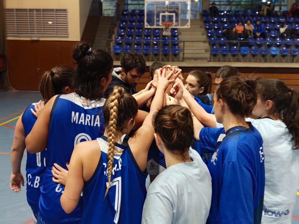 ClubBasquetCIC's tweet photo. Ciquers‼️📢

Resultats dels nostres equips de la Jornada 8!

🗓️ 24 de novembre

🏀💙

#CBCIC #FamíliaCBCIC #BàsquetCatalà #somciquers #bluedevils https://t.co/US6lHGVutb