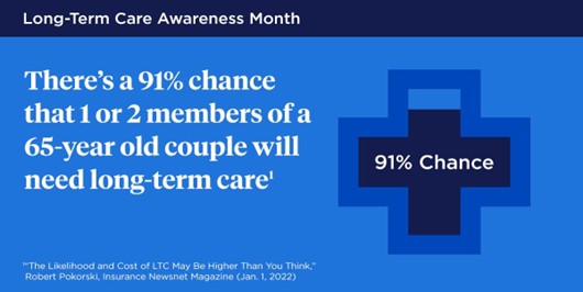 KFSLifePlanning's tweet image. Are you prepared for the future? LTC coverage can protect you, your family and your legacy. Give us a call to learn more. #LongTermCareAwarenessMonth