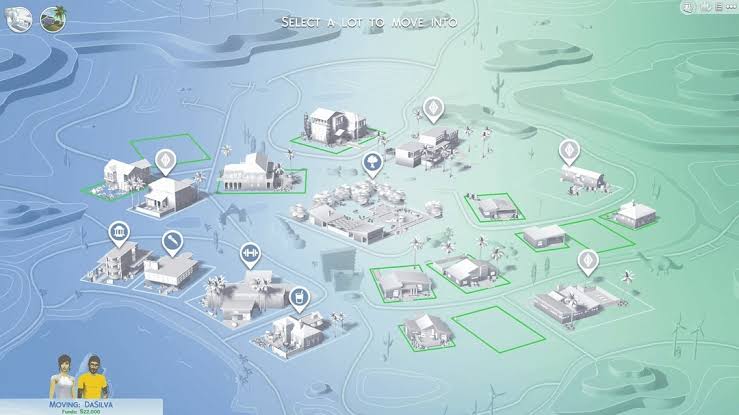 TheSims_Stuff's tweet image. The Sims 4 was such a different game in 2014