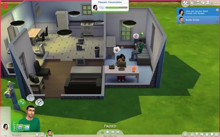 TheSims_Stuff's tweet image. The Sims 4 was such a different game in 2014