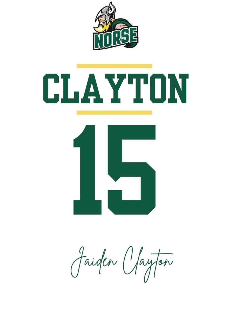 #AGTG After a Conversation with <a href="/1960Steff/">Steff Martin</a> I’m Extremely Blessed to Receive an Offer from <a href="/MRCNorseFB/">MesabiRange Football</a> 
<a href="/SkeeterRecruits/">USVSUS</a> <a href="/CoachRT1988/">Rafael Thomas</a> <a href="/CoachWritt/">Jon Writt, M.Ed.</a> <a href="/CoachArrambide/">Robert Arrambide</a> <a href="/coachfire98/">Saphire Cervantes</a> <a href="/CalvinLDavis3/">Calvin L. Davis</a> <a href="/QB_Doctor/">QBDoctor</a> 
#USVSUS