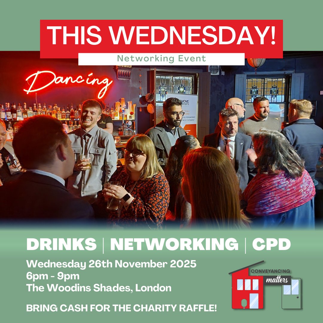 Conveyancing Matters tweet media