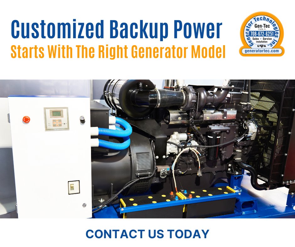 generatortec's tweet image. From partial coverage to whole-house protection, we install Generac generators sized for your home’s needs. Contact us today to explore your options.
#PowerProtection #GeneratorTech 

bit.ly/3Dzdf2G