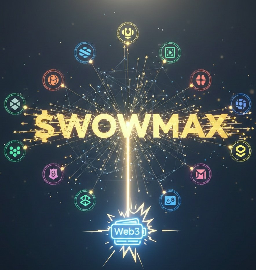 Hansongee_'s tweet image. MOST DEX AGGREGATORS JUST ROUTE TRADES.

@WowmaxExchange doesn’t just route it hunts the best price across 14 chains and gives you the deal you should’ve gotten everywhere else.
No KYC, No forms, 

Just plug your Web3 wallet and boom you’re in.
#WOWMAX