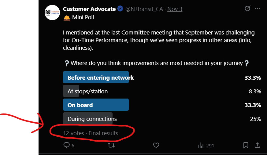 NJ Transit Rude Zone 🚌🚈 tweet media