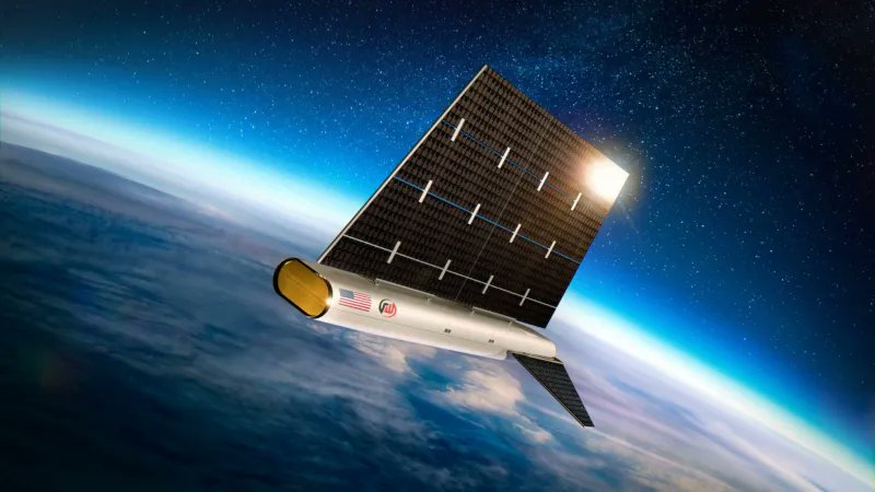 exterrajsc's tweet image. DARPA Advances VLEO Mission with Redwire exterrajsc.com/p/darpa-advanc…