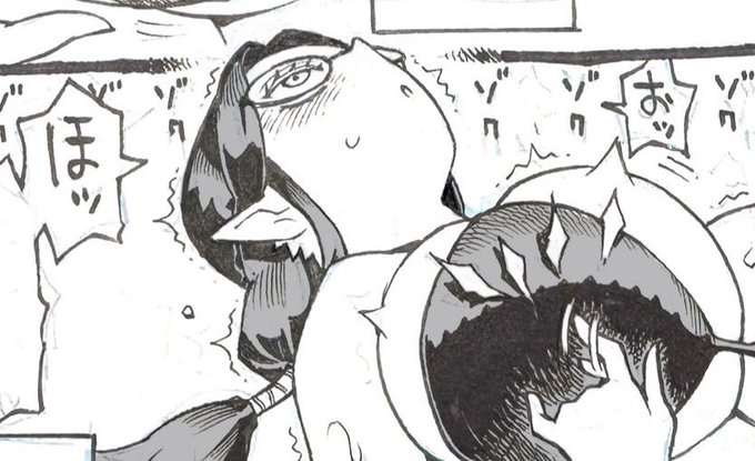 流行り終息気味だけど煽り構図ザコTKB眼鏡エルフちょうど直近で描いてた