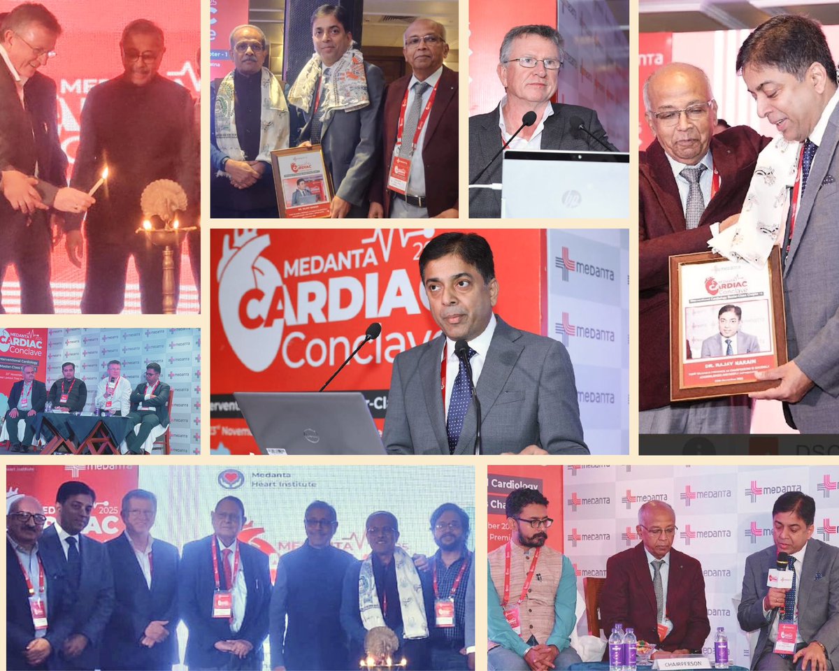 Dr Rajay Narain tweet media