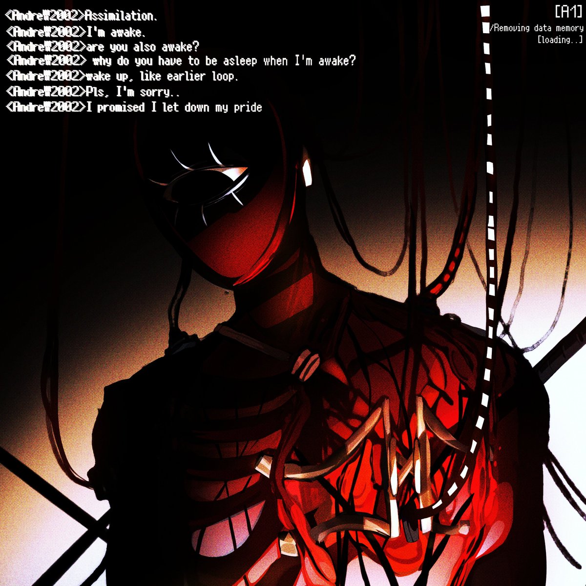 HanakoRan2009's tweet image. after they notice Assimilation gained more awareness and knowledge about their project they decided to focus on well...

Blinding him
■:this guy is such a headache 

#Collinlock16 #AndreW2002 #Assimilation #minecraftargbuttheprotagonisaspeedrunner