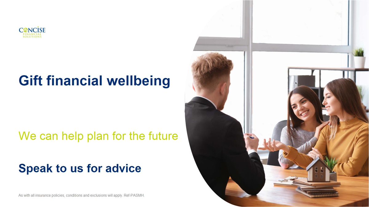 Concise Mortgages tweet media